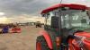 A217 Kubota L4760 MFWD Tractor, 49hp, S/N 8D42612, **Key** - 16