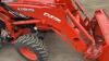 A217 Kubota L4760 MFWD Tractor, 49hp, S/N 8D42612, **Key** - 17