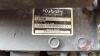 A217 Kubota L4760 MFWD Tractor, 49hp, S/N 8D42612, **Key** - 28