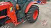 A217 Kubota L4760 MFWD Tractor, 49hp, S/N 8D42612, **Key** - 29