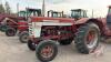A216 International 660 Diesel Tractor , S/N 4959, **Key**