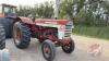 A216 International 660 Diesel Tractor , S/N 4959, **Key** - 2