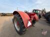 A216 International 660 Diesel Tractor , S/N 4959, **Key** - 4