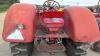 A216 International 660 Diesel Tractor , S/N 4959, **Key** - 5