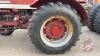 A216 International 660 Diesel Tractor , S/N 4959, **Key** - 12