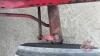 A216 International 660 Diesel Tractor , S/N 4959, **Key** - 17