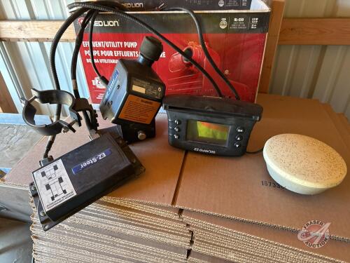 A184 Trimble Guidance System