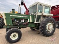 A231 Oliver G-1355 Tractor, S/N 238-032-401,**Key**
