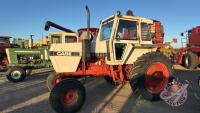 A227 Case 2090 2 Wheel Drive Tractor, S/N 09921554, **Key**