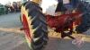 A227 Case 2090 2 Wheel Drive Tractor, S/N 09921554, **Key** - 7