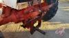 A227 Case 2090 2 Wheel Drive Tractor, S/N 09921554, **Key** - 10