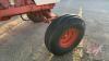 A227 Case 2090 2 Wheel Drive Tractor, S/N 09921554, **Key** - 15
