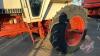 A227 Case 2090 2 Wheel Drive Tractor, S/N 09921554, **Key** - 20