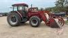 A165 Case IH 5240 Maxxum MFWD Tractor, S/N JJF1059142, **Key** - 2