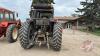 A165 Case IH 5240 Maxxum MFWD Tractor, S/N JJF1059142, **Key** - 3