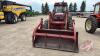 A165 Case IH 5240 Maxxum MFWD Tractor, S/N JJF1059142, **Key** - 6
