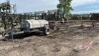 A157 70' Flexi-Coli system 50 Pull Type Sprayer S/N F008511