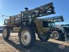 A190 100' Rogator 1254 Sprayer, S/N 125057302, **Key, Parts, and Operation Manuals** - 4