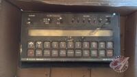 A184 Raven SCS450 NVM Spray Control