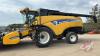 A77 New Holland CX8090 Combine, S/N 591830006, **Key** - 3