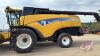A77 New Holland CX8090 Combine, S/N 591830006, **Key** - 4