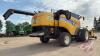 A77 New Holland CX8090 Combine, S/N 591830006, **Key** - 7