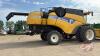 A77 New Holland CX8090 Combine, S/N 591830006, **Key** - 8