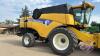 A77 New Holland CX8090 Combine, S/N 591830006, **Key** - 9