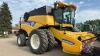 A77 New Holland CX8090 Combine, S/N 591830006, **Key** - 10