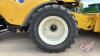 A77 New Holland CX8090 Combine, S/N 591830006, **Key** - 18