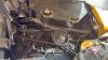 A77 New Holland CX8090 Combine, S/N 591830006, **Key** - 19