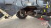 A77 New Holland CX8090 Combine, S/N 591830006, **Key** - 22