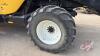 A77 New Holland CX8090 Combine, S/N 591830006, **Key** - 27