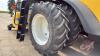 A77 New Holland CX8090 Combine, S/N 591830006, **Key** - 28