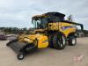 A77 New Holland CX8090 Combine, S/N 591830006, **Key** - 53