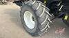 A77 New Holland CX8090 Combine, S/N 591830006, **Key** - 55