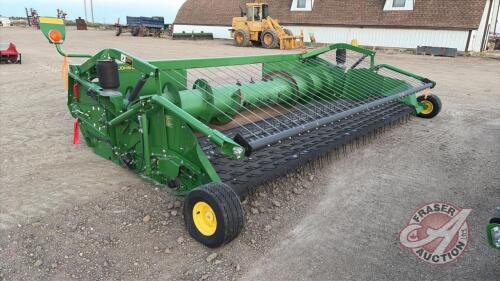 A151 John Deere 615P Pickup Header (B) S/N- 795153
