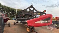 A192 30' Case IH 2142 Header, S/N- Y9ZN00782