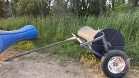 A193 8' Poly Swath Roller