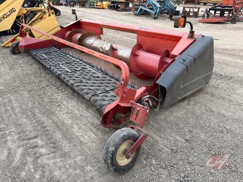 A204 Case IH 1015 Pickup Header, S/N JJC0210715
