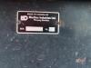 A212 Premier 2930 Turbo Swather, S/N 124642, **Key** - 14
