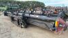 A218 25' Case IH 2052 Draper Header, S/N CCC0014028