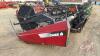 A218 25' Case IH 2052 Draper Header, S/N CCC0014028 - 5
