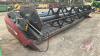 A218 25' Case IH 2052 Draper Header, S/N CCC0014028 - 8