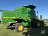 A169 John Deere 9600 Combine, S/N 650875, **Key** - 3
