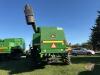 A169 John Deere 9600 Combine, S/N 650875, **Key** - 5