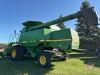 A169 John Deere 9600 Combine, S/N 650875, **Key** - 6