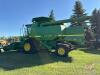 A169 John Deere 9600 Combine, S/N 650875, **Key** - 7