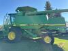 A169 John Deere 9600 Combine, S/N 650875, **Key** - 8