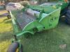 A169 John Deere 9600 Combine, S/N 650875, **Key** - 9